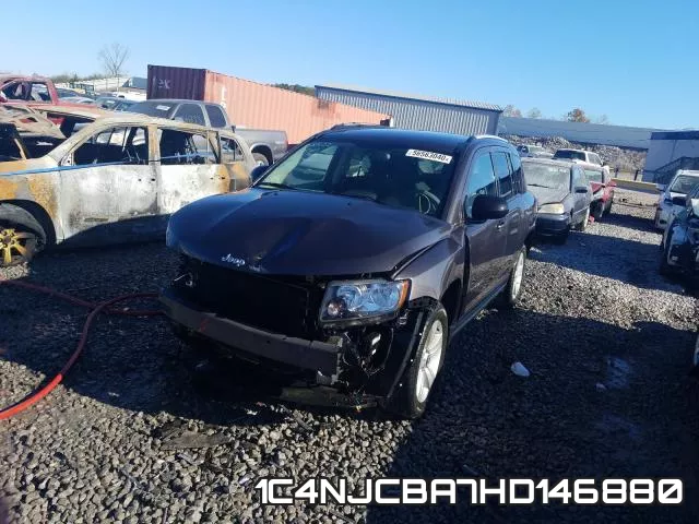 1C4NJCBA7HD146880 фото 3