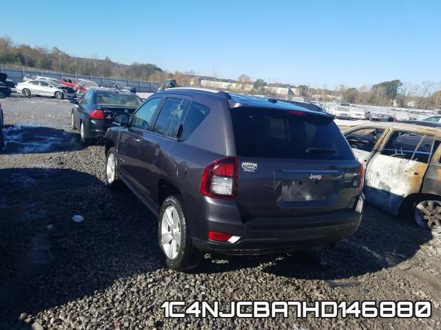 1C4NJCBA7HD146880 фото 4