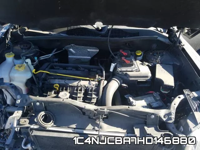 1C4NJCBA7HD146880 фото 8
