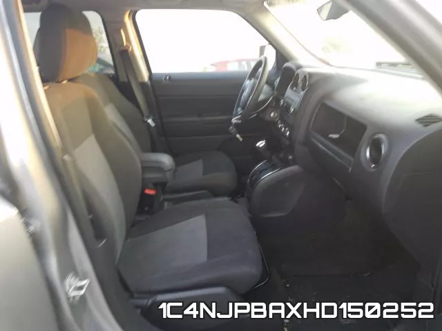 1C4NJPBAXHD150252 фото 5