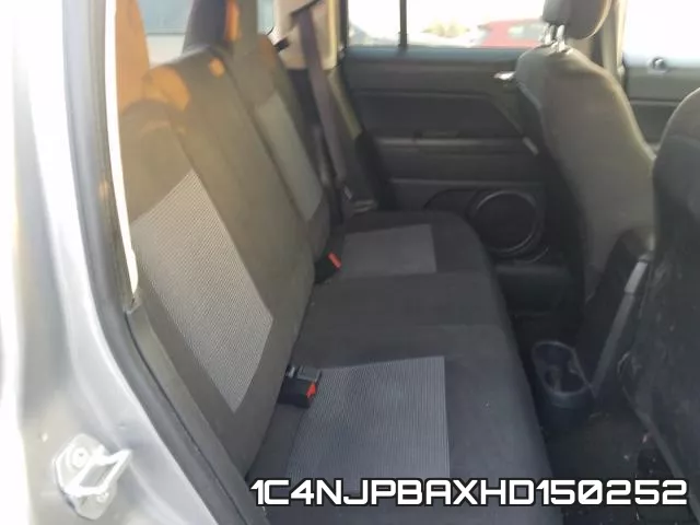 1C4NJPBAXHD150252 фото 6