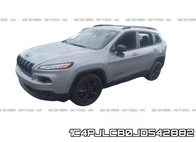 1C4PJLCB0JD542882 фото 3