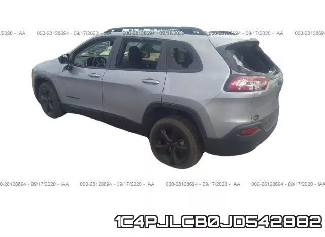 1C4PJLCB0JD542882 фото 4