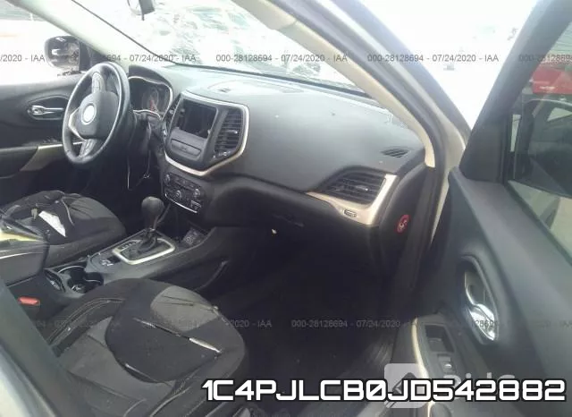 1C4PJLCB0JD542882 фото 6