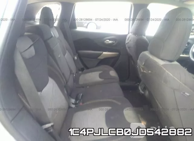 1C4PJLCB0JD542882 фото 9