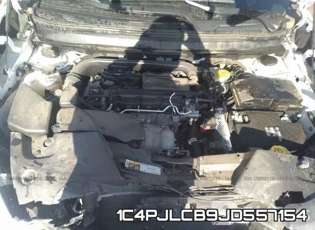 1C4PJLCB9JD557154 фото 2