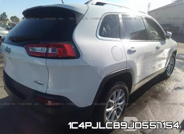 1C4PJLCB9JD557154 фото 5