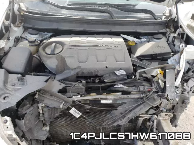 1C4PJLCS7HW617088 фото 7