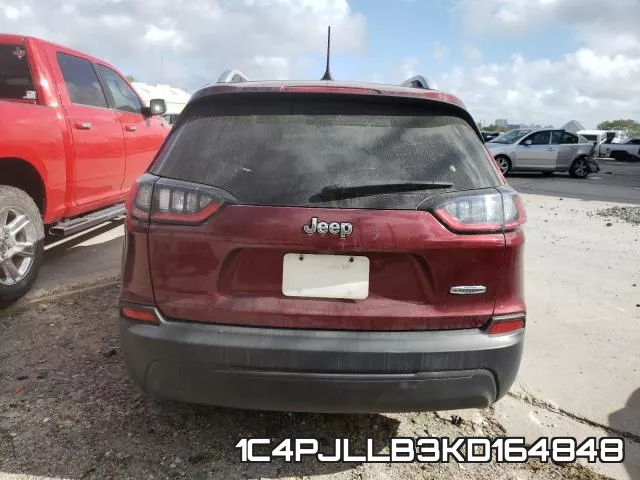 1C4PJLLB3KD164848 фото 9