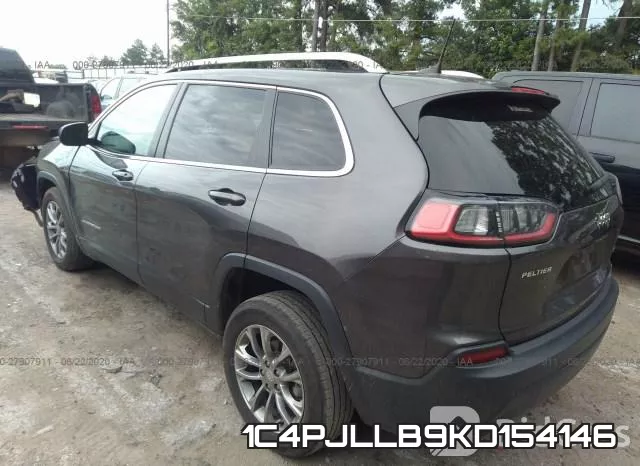 1C4PJLLB9KD154146 фото 3