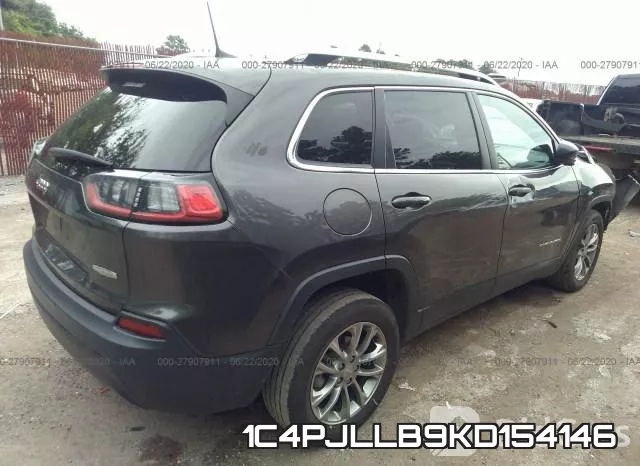 1C4PJLLB9KD154146 фото 4