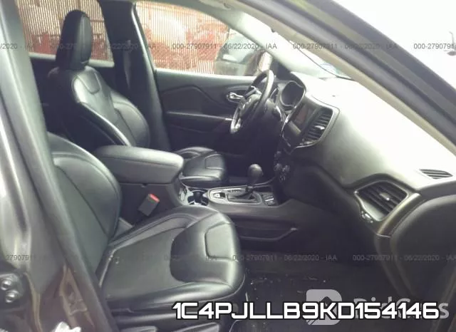 1C4PJLLB9KD154146 фото 5