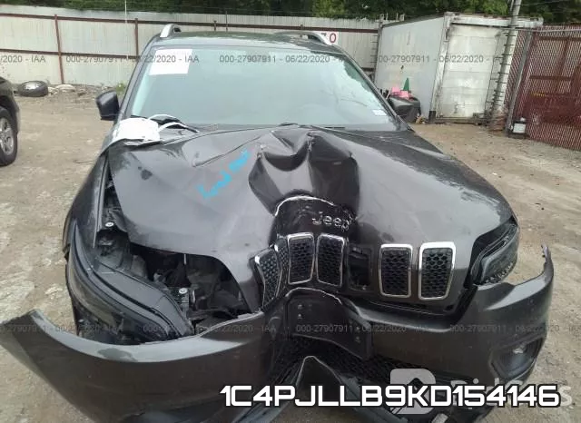 1C4PJLLB9KD154146 фото 6