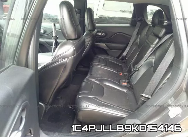 1C4PJLLB9KD154146 фото 8
