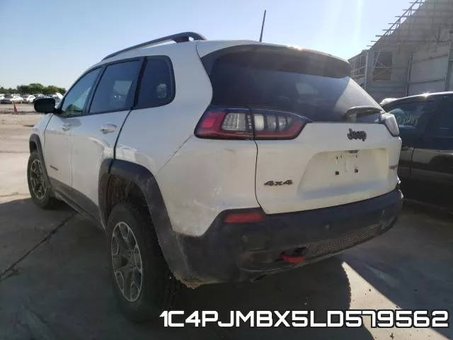 1C4PJMBX5LD579562 фото 4