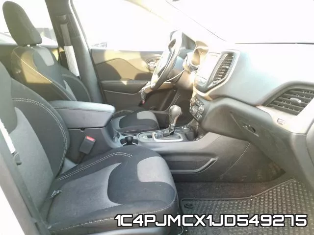 1C4PJMCX1JD549275 фото 6