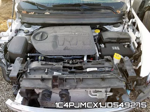 1C4PJMCX1JD549275 фото 8