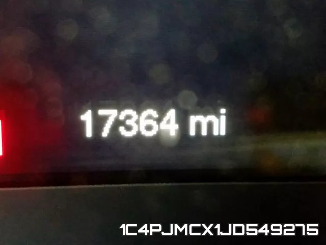 1C4PJMCX1JD549275 фото 9