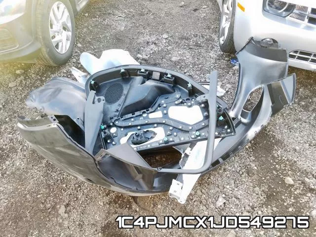 1C4PJMCX1JD549275 фото 10
