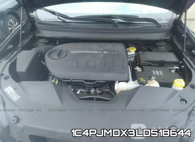 1C4PJMDX3LD518644 фото 2