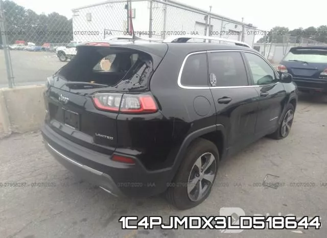 1C4PJMDX3LD518644 фото 5
