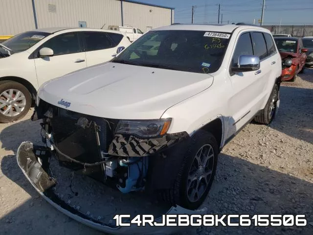 1C4RJEBG8KC615506 фото 2