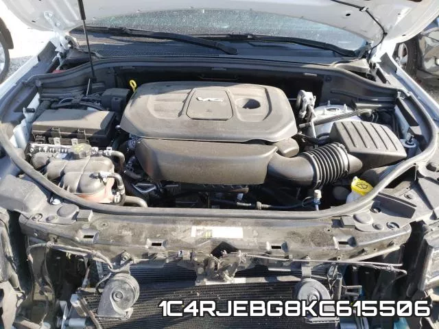 1C4RJEBG8KC615506 фото 7