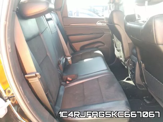 1C4RJFAG5KC667067 фото 7