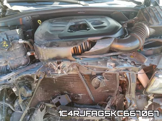 1C4RJFAG5KC667067 фото 8