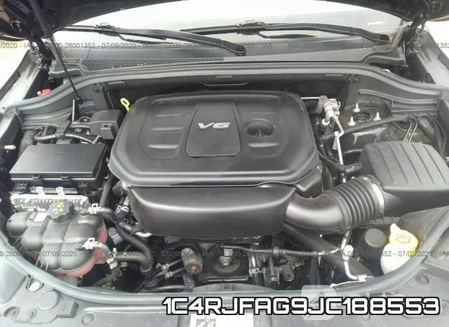 1C4RJFAG9JC188553 фото 2
