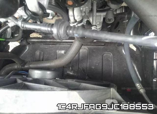 1C4RJFAG9JC188553 фото 7