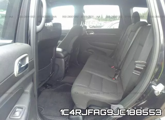 1C4RJFAG9JC188553 фото 9
