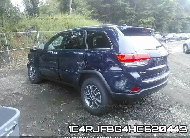 1C4RJFBG4HC620443 фото 4