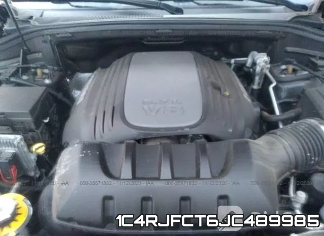 1C4RJFCT6JC489985 фото 2