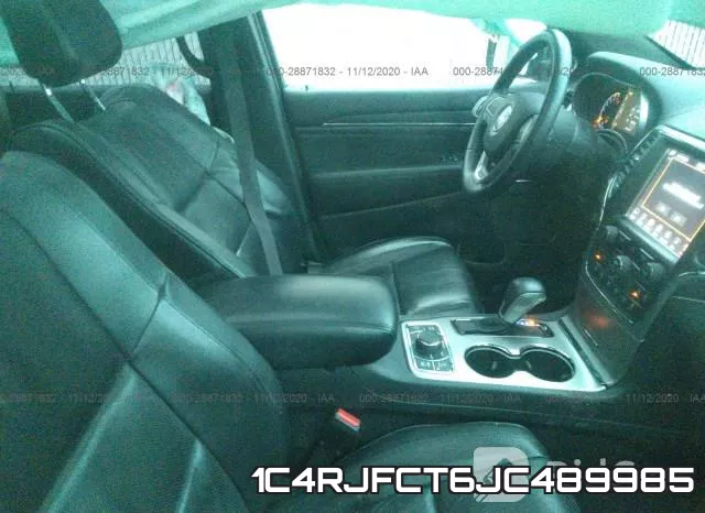 1C4RJFCT6JC489985 фото 6