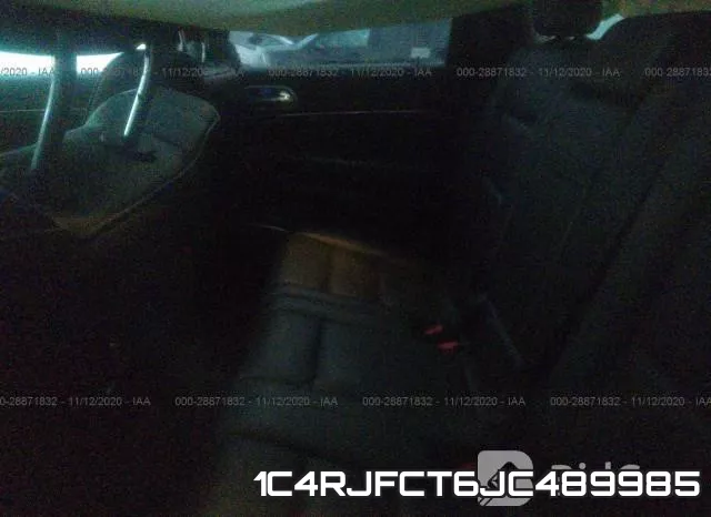 1C4RJFCT6JC489985 фото 9