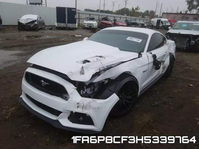 1FA6P8CF3H5339764 фото 3