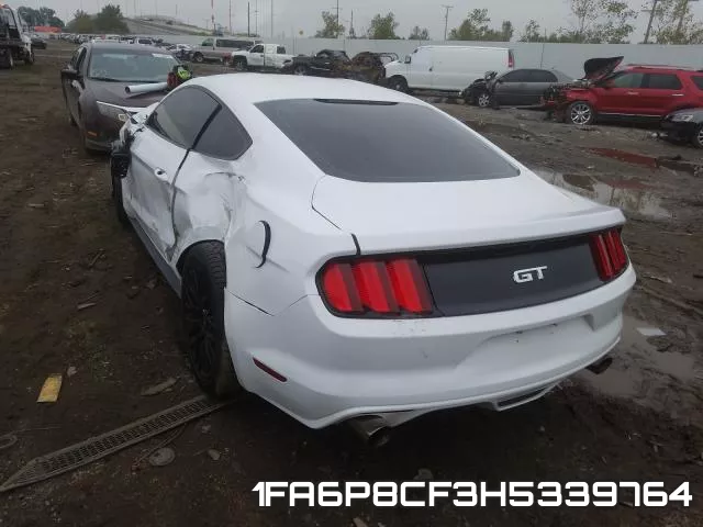 1FA6P8CF3H5339764 фото 4