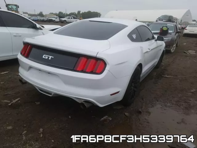 1FA6P8CF3H5339764 фото 5