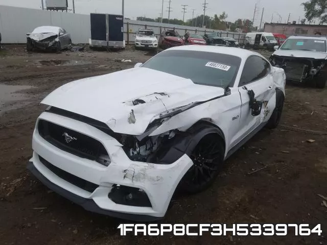 1FA6P8CF3H5339764 фото 10