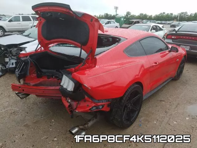1FA6P8CF4K5112025 фото 5