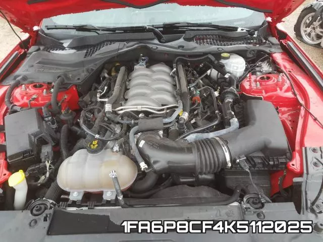 1FA6P8CF4K5112025 фото 8