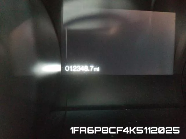 1FA6P8CF4K5112025 фото 9