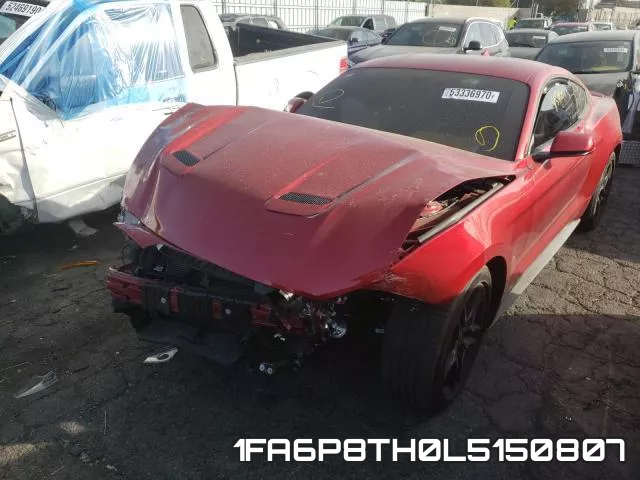 1FA6P8TH0L5150807 фото 3