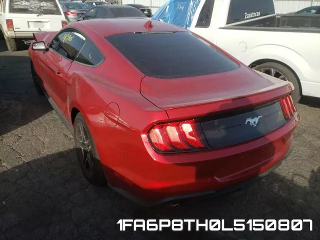 1FA6P8TH0L5150807 фото 4