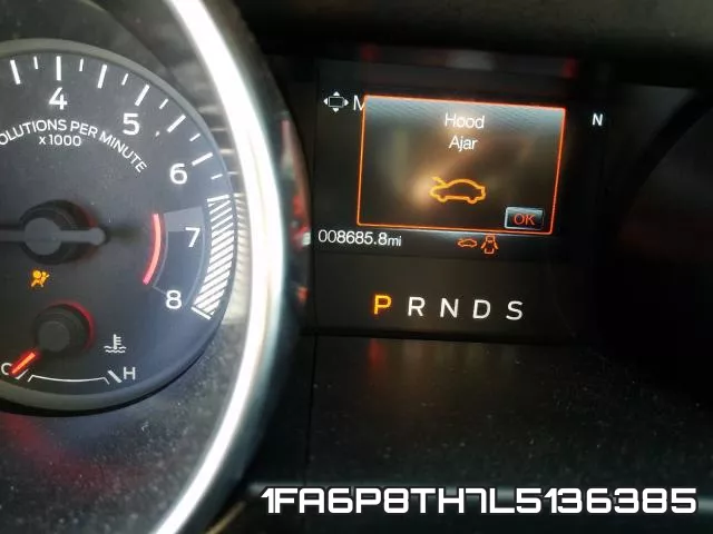 1FA6P8TH7L5136385 фото 9