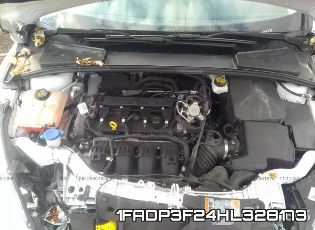 1FADP3F24HL328173 фото 2
