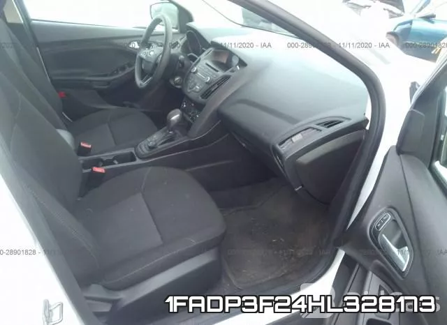 1FADP3F24HL328173 фото 6