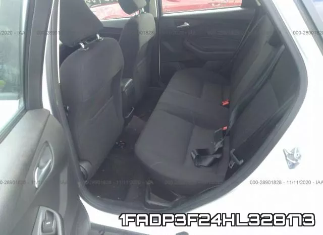1FADP3F24HL328173 фото 9