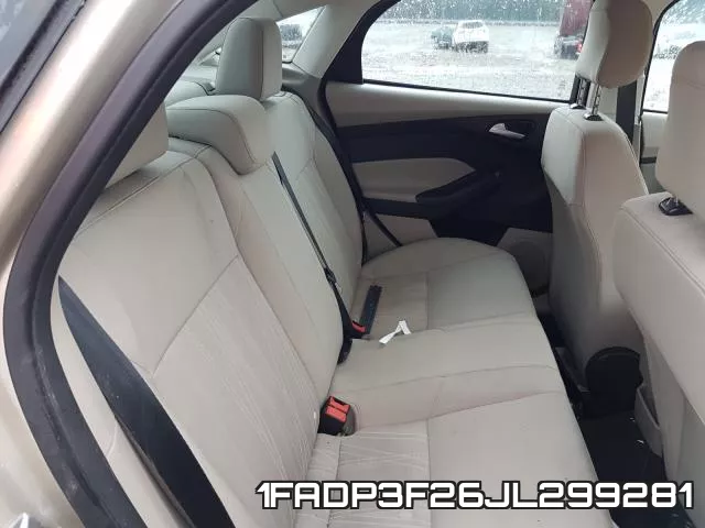 1FADP3F26JL299281 фото 7